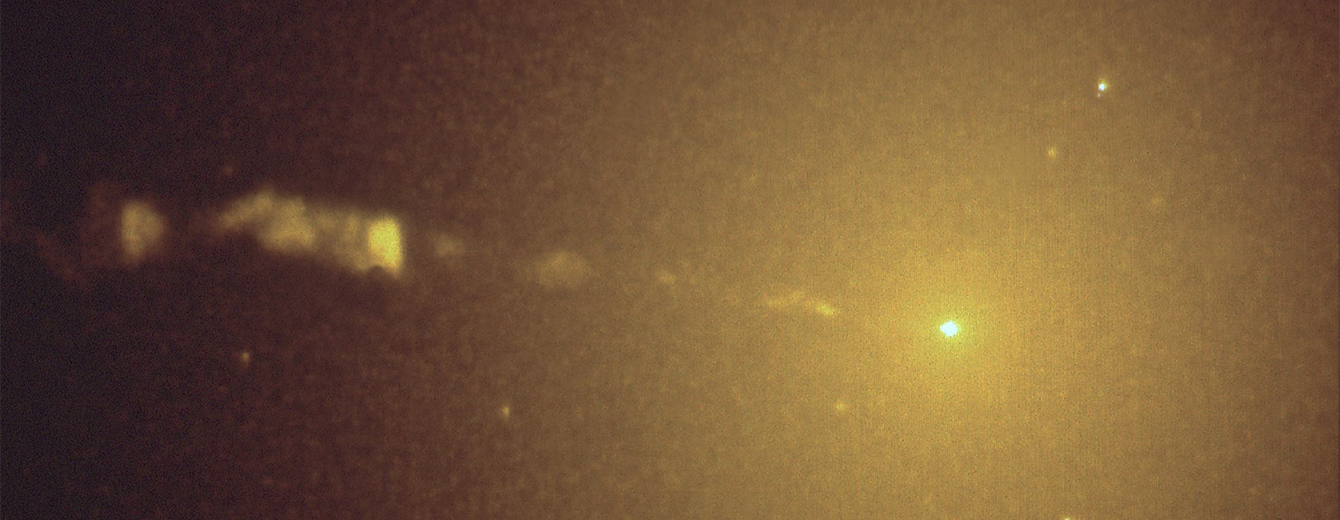 NASA's Hubble Space Telescope Probes the Compact Nucleus of Galaxy M87