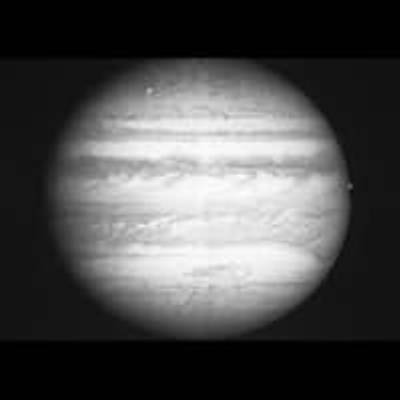 HST's First Observation Of Jupiter