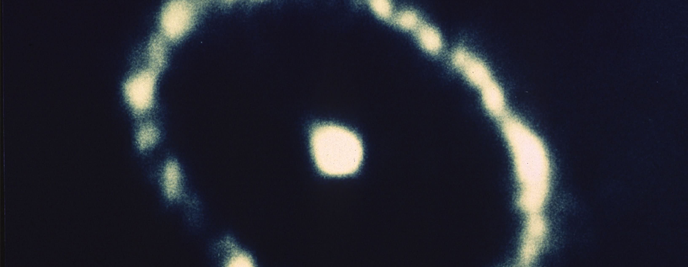 NASA's  Hubble Space Telescope Establishes Accurate New Distance Measurement To Neighboring Galaxy