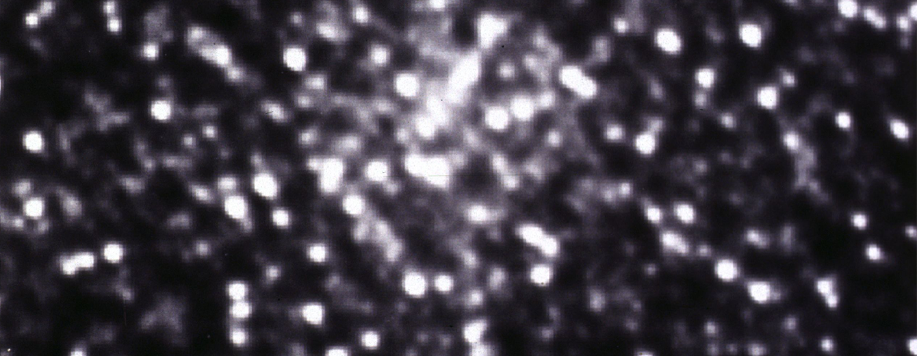 Hubble Reveals the Evolving Core of a Dense Star Cluster