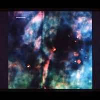 NASA's Hubble Space Telescope Discovers Jet Structure In The Orion Nebula