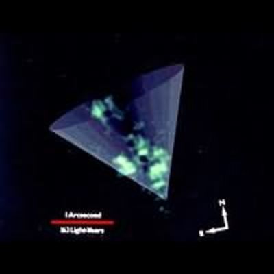 Hubble Space Telescope Probes a Galaxy with an Active Nucleus