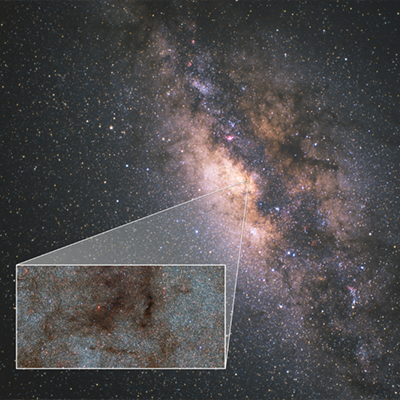 Galactic Bulge Pull-out