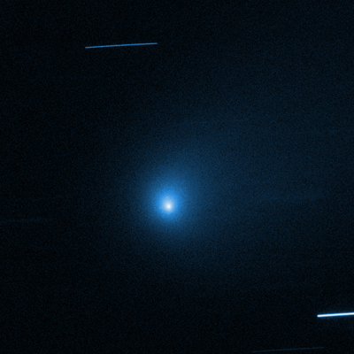 Comet 2I/Borisov