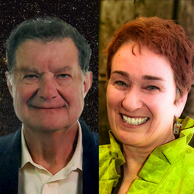 Drs. Colin Norman and Kathryn Flanagan