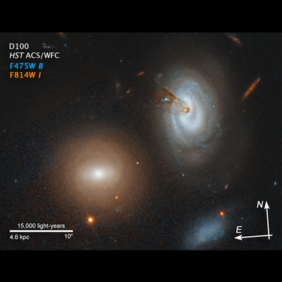 Compass Image for D100