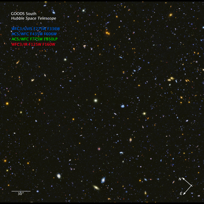 HDUV GOODS-South Field Compass Image