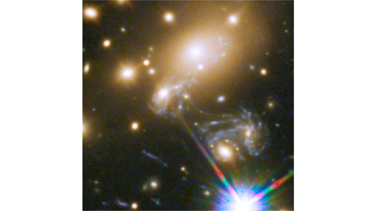  Galaxy Cluster MACS J1149.5+2223