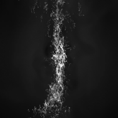 Simulation for Galaxy MACS J1931