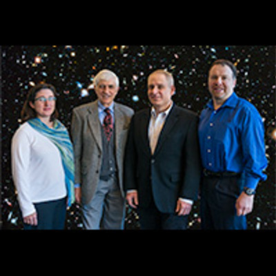 Institute Astronomers Share Breakthrough Prize for Discovery of Accelerating Universe