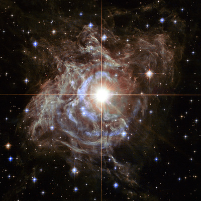 Cepheid Variable Star RS Puppis