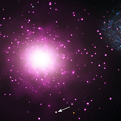 Ultra-compact Dwarf Galaxy M60-UCD1