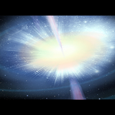 Stellar Merger Model for GRB – Panel 2