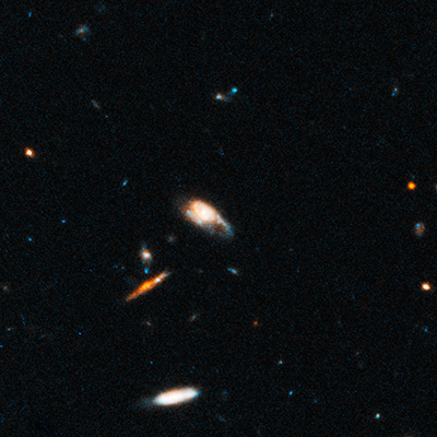 GRB 130603B Host and Surrounding Field