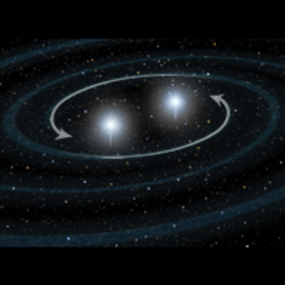 Stellar Merger Model for GRB – Panel 1