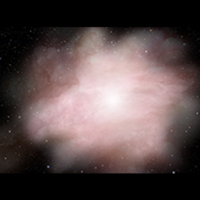 Stellar Merger Model for GRB – Panel 3