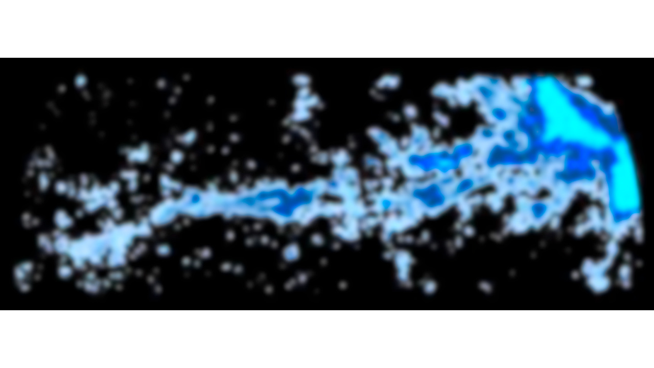  The Magellanic Stream (Close-up Radio Map)