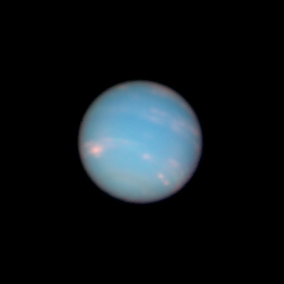 Neptune: 07:20 UT (June 26, 2011)