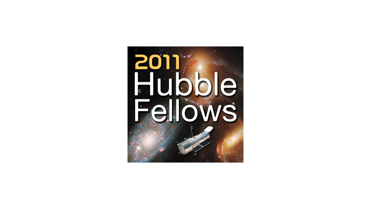 Hubble Fellows 2011 HubbleSite