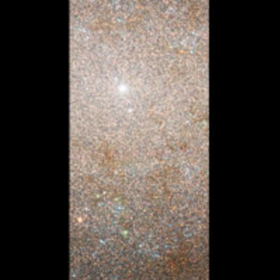 Detail of NGC 300 - Nucleus