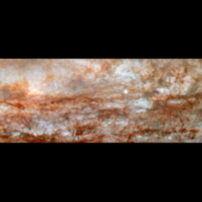 ANGST Survey Galaxy - NGC 253