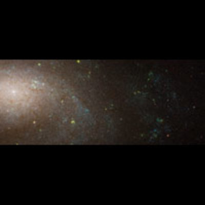 ANGST Survey Galaxy - NGC 300