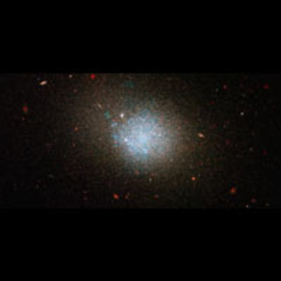 ANGST Survey Galaxy - NGC 4163
