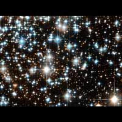 Hubble Space Telescope Image of Globular Cluster NGC 6397