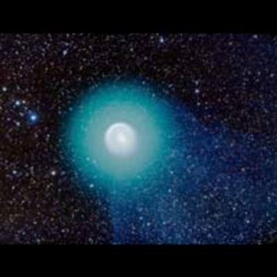 Ground-based Image of Comet Holmes - November 1, 2007