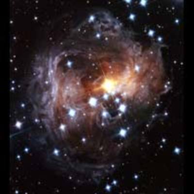 V838 Monocerotis - November 2005