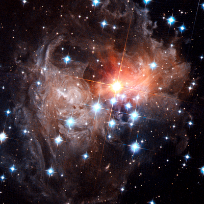 V838 Monocerotis - September 2006