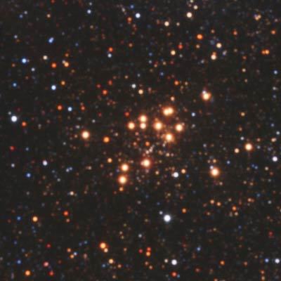 2MASS Color Composite