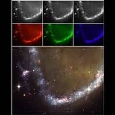 Process Astronomical Images on Your Home Computer Just Like the Experts