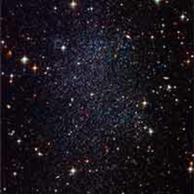 Sagittarius Dwarf Galaxy