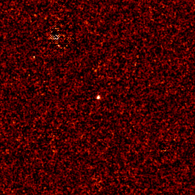 The Dying Star, Supernova 1997ff