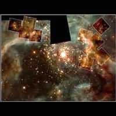 A Grand View of the Birth of "Hefty" Stars – 30 Doradus Nebula Montage