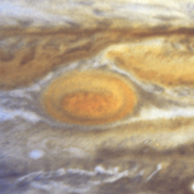Jupiter WFPC2 July 1994