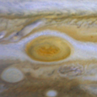 Jupiter WFPC2 February 1995