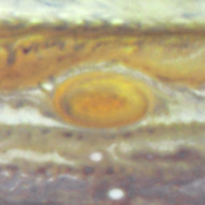 Jupiter WFPC2 August 1994