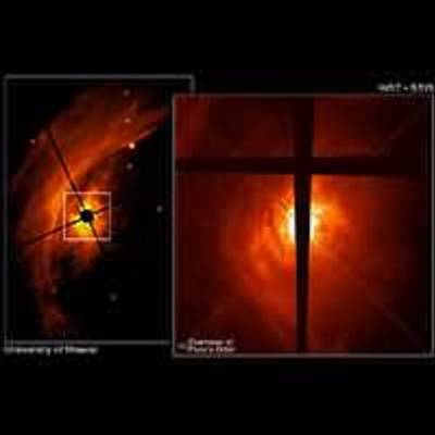 Hubble Picture Adds to Planet-Making Recipe