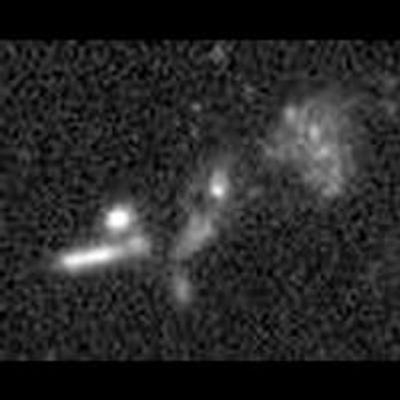 WFPC2 Distant Galaxies - Image 1
