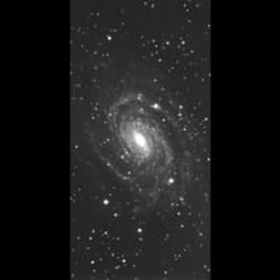 Spiral Galaxy when Age of Universe was 14 Billion Years
