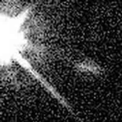 Spiral Galaxy when Age of Universe was 2 Billion Years