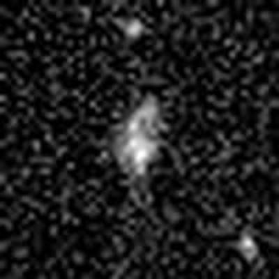 Spiral Galaxy when Age of Universe was 2 Billion Years