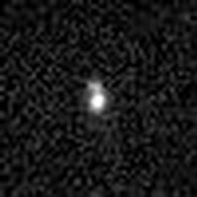 Elliptical Galaxy when Age of Universe was 2 Billion Years