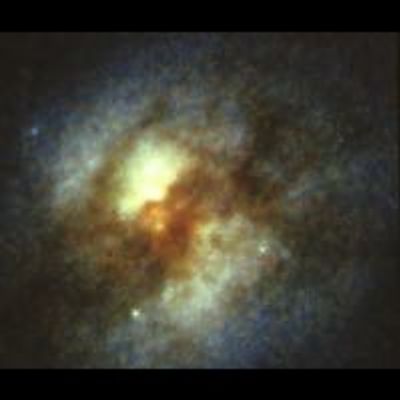 The Core of Peculiar Galaxy Arp 220