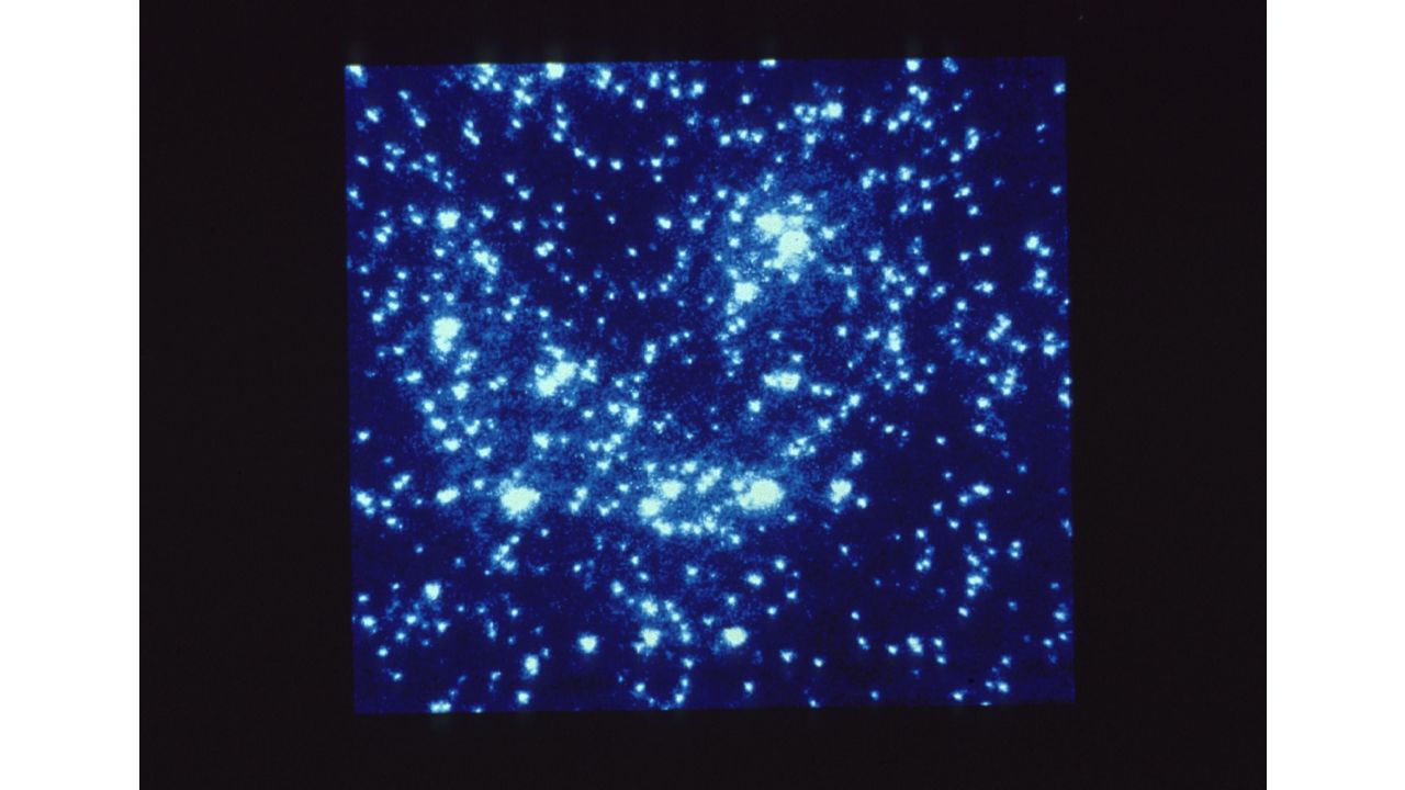  Core of Globular Cluster 47 Tucanae