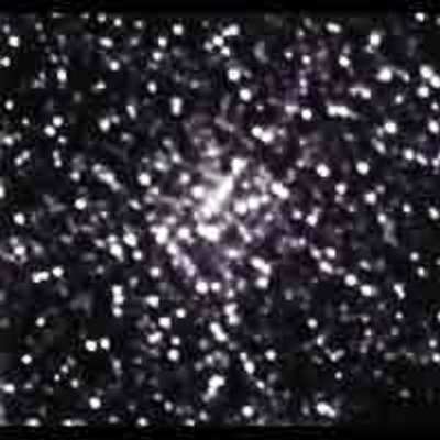 M15 Globular Cluster Core