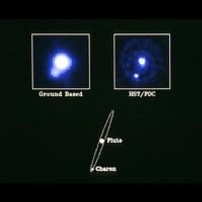 Pluto - the "Double Planet"