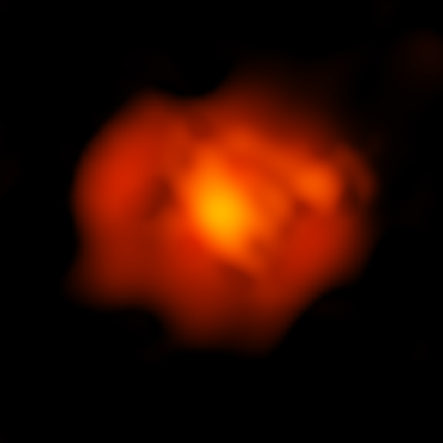 An ALMA View of Supernova 1987A